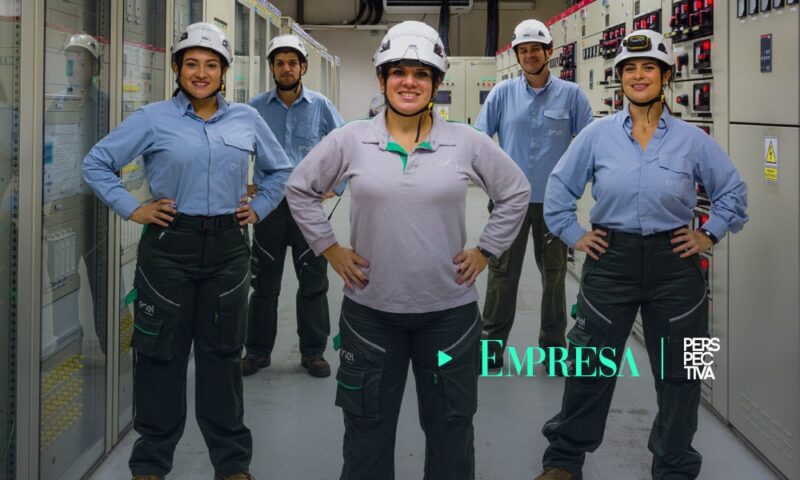 Enel figura por tercer año consecutivo en el Índice de Igualdad de Género de Bloomberg