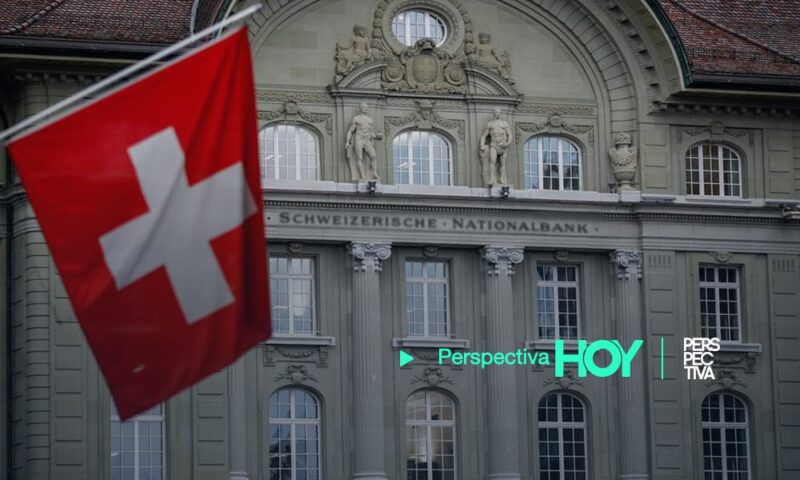 Suiza no sancionará a Rusia