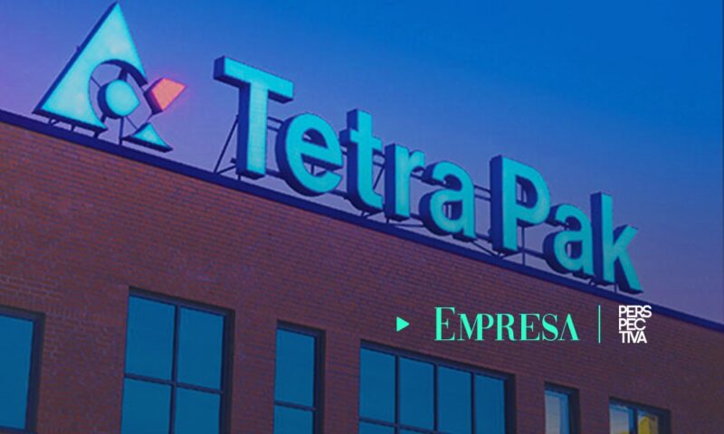 Tetra Pak presenta el primer envase de cartón que utiliza polímeros reciclados