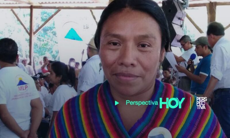 Thelma Cabrera motiva debate en redes