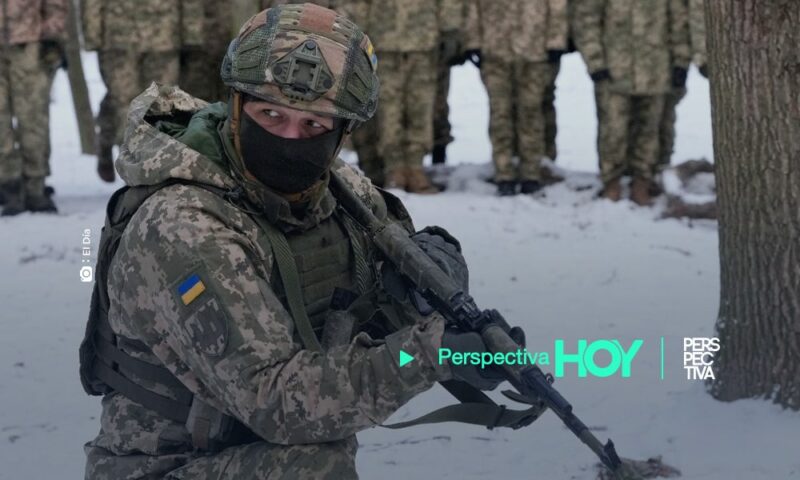 Ucrania declara el estado de emergencia