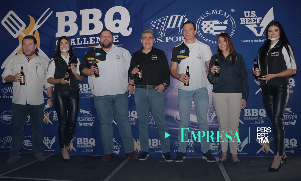 Amantes de la parrilla se reunirán en la 10ª edición del BBQ Challenge