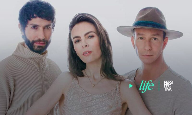 Benny Ibarra y Erik Rubín manifestaron su apoyo a Sasha Sokol, tras la denuncia publica que realizó sobre los abusos cometidos por Luis De Llano cuando ella era menor de edad.