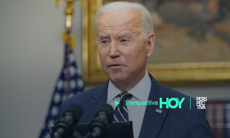 Presupuesto de Biden busca incrementar impuestos y fortalecer la OTAN