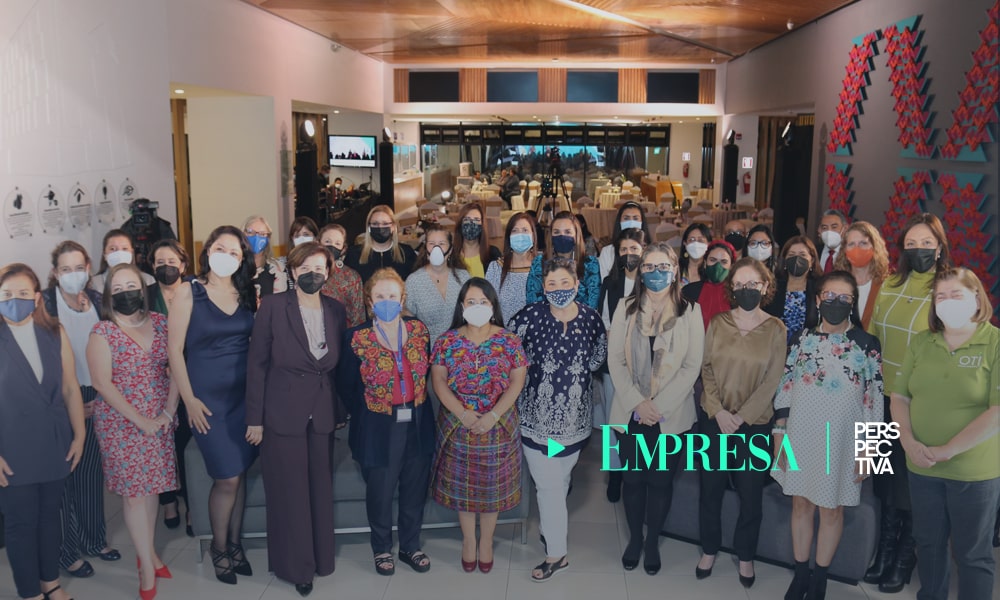 La participación de las mujeres en las exportaciones de Guatemala
