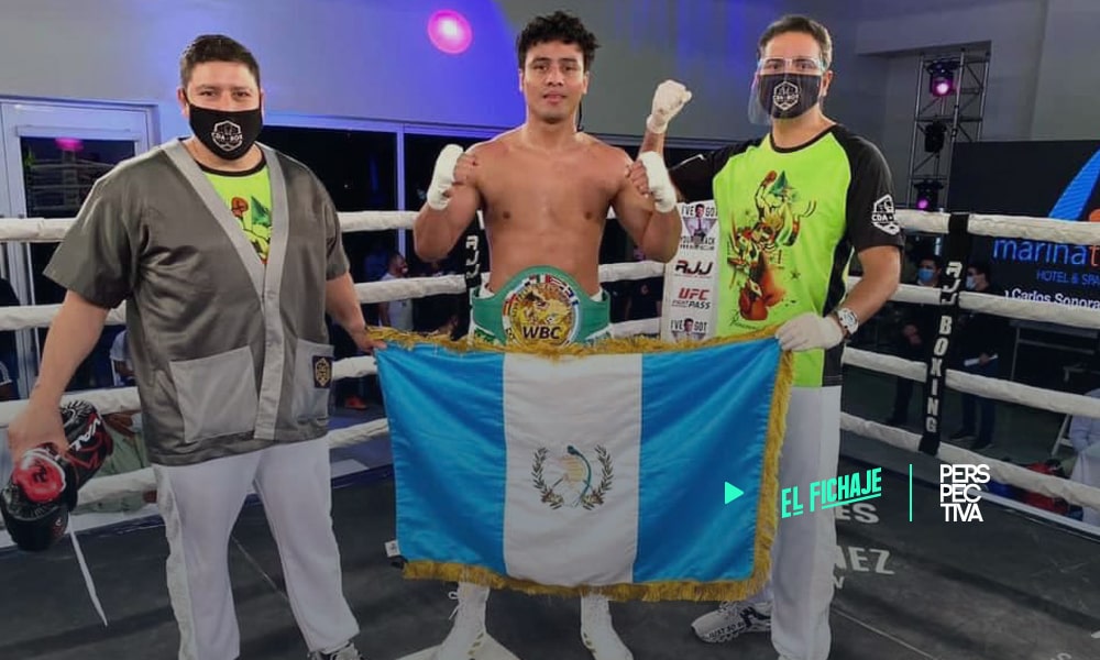Lester Martínez: ¿Cuándo, DÓNDE y contra quién será primer pelea del 2022?