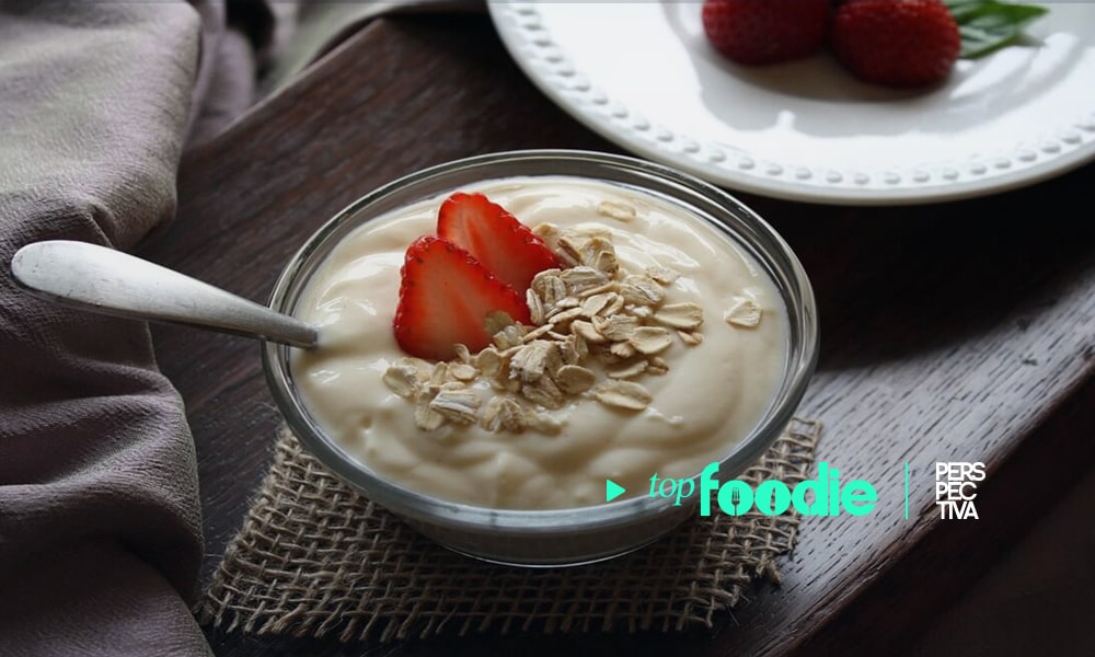 Los grandes beneficios del yogurt