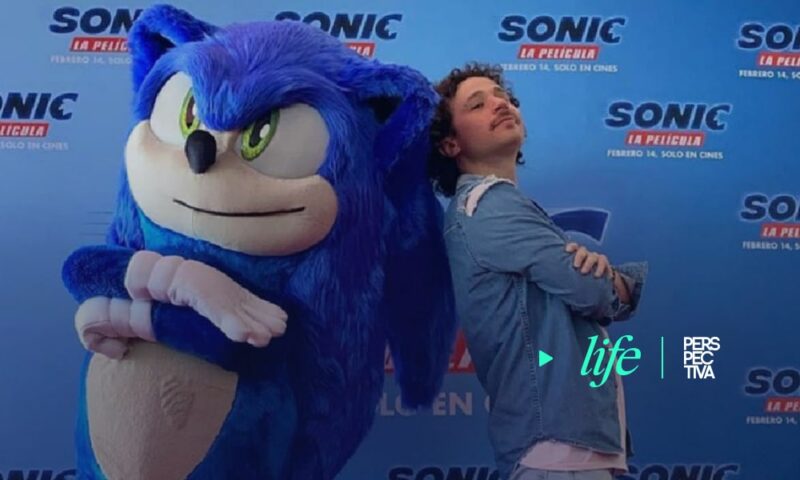 Luisito Comunica regresa en Sonic 2