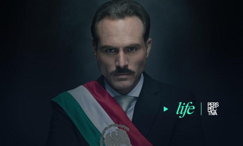 Preso No.1, la serie que relata el oscuro mundo de la corrupción política