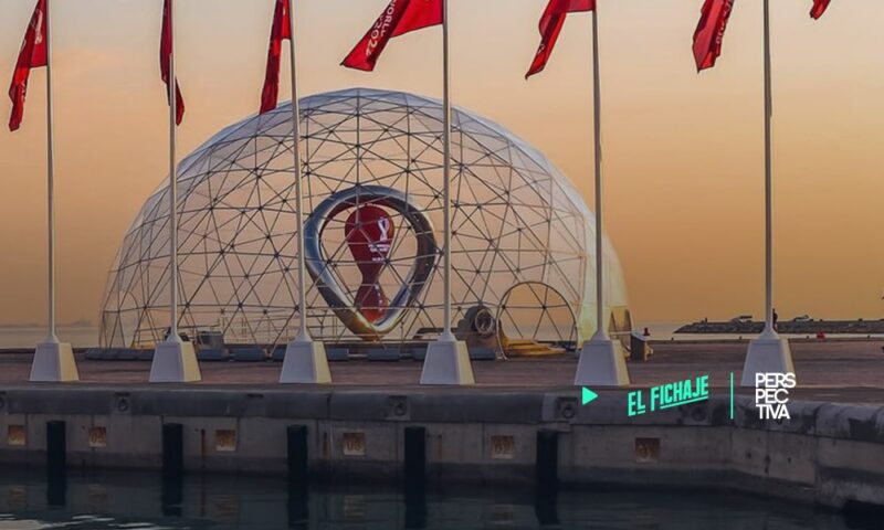 Qatar 2022: FIFA abre convocatoria para voluntarios formar parte de la Copa del Mundo