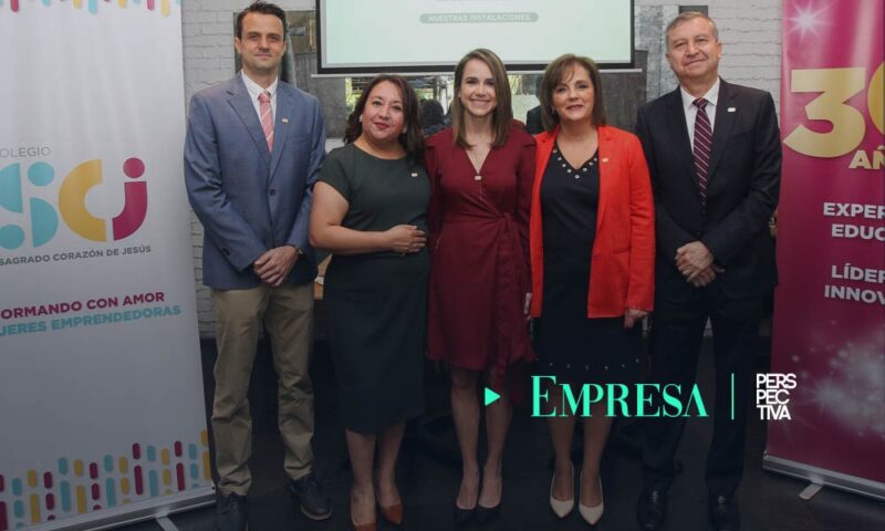 SCJ celebra 30 años de formar mujeres emprendedoras y líderes exitosas