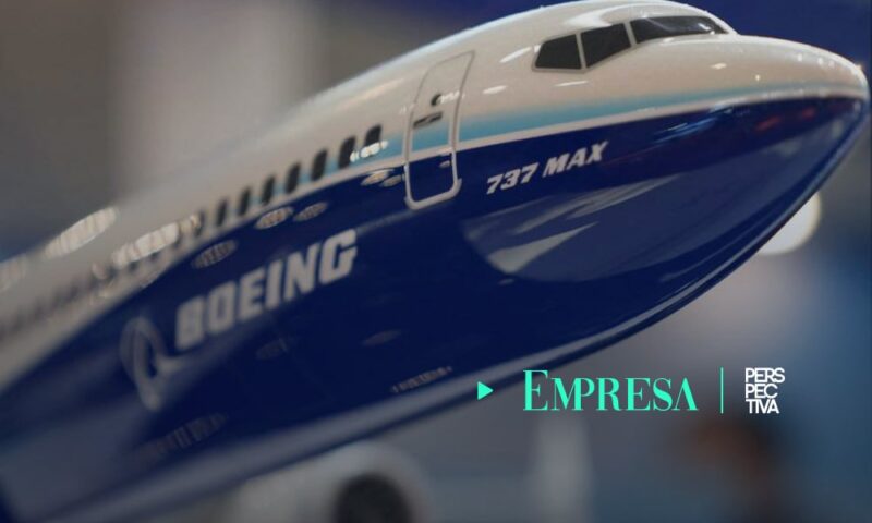 Boeing cae un 4,6% en la Bolsa tras el accidente de avión en China