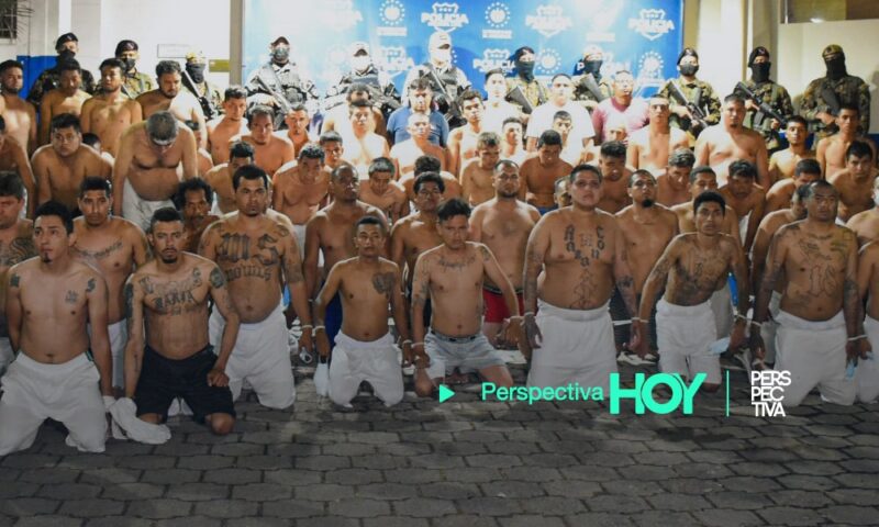 Bukele advierte a jóvenes: “entrar a las pandillas los llevará a la cárcel o la muerte»