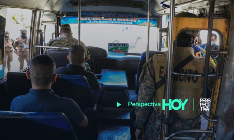 Bukele da ultimátum a transportistas
