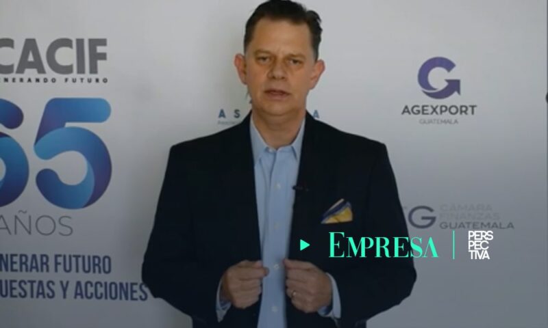 Cacif rechaza pregunta tendenciosa dirigida al subsecretario de Estado, Brian Nichols