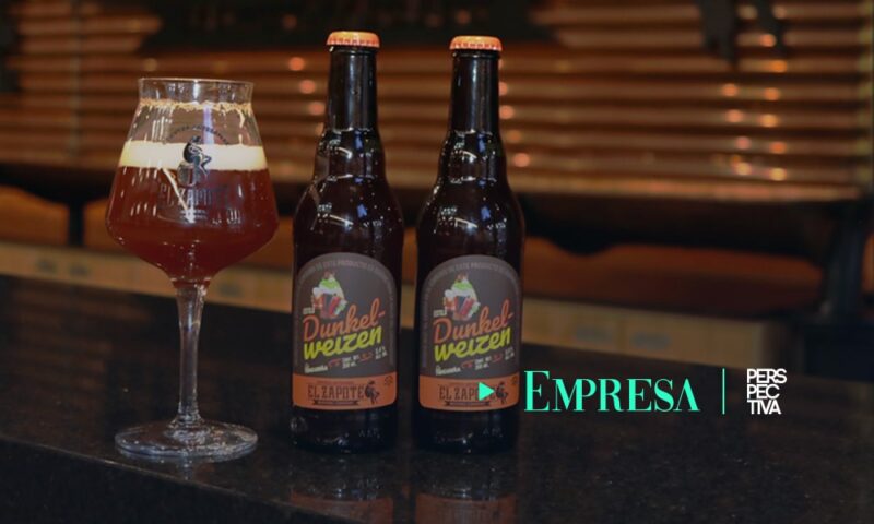 Dunkelweizen, el sabor bávaro ahora disponible en El Zapote Brewing Company