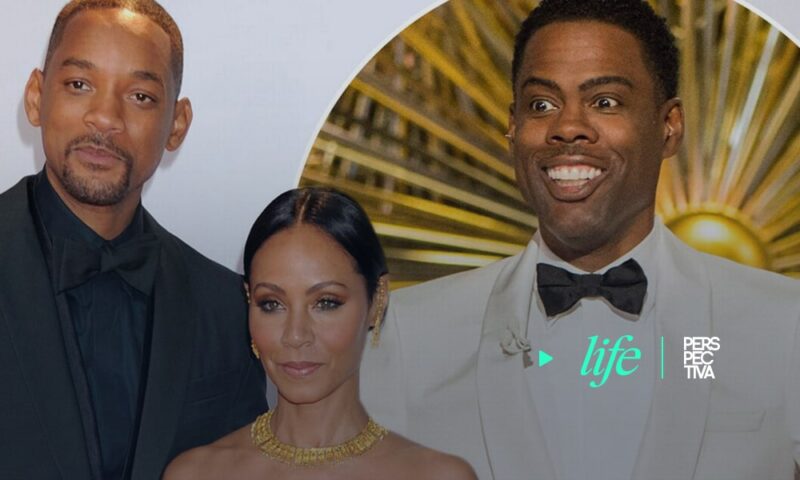 Chris Rock: “Jada lastimó a Will Smith más de lo que él a mí”