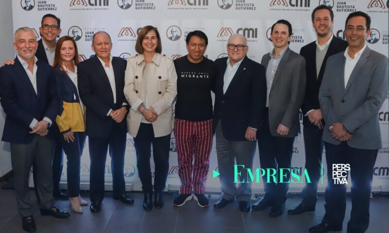 cmi reafirma su apoyo al emprendimient
