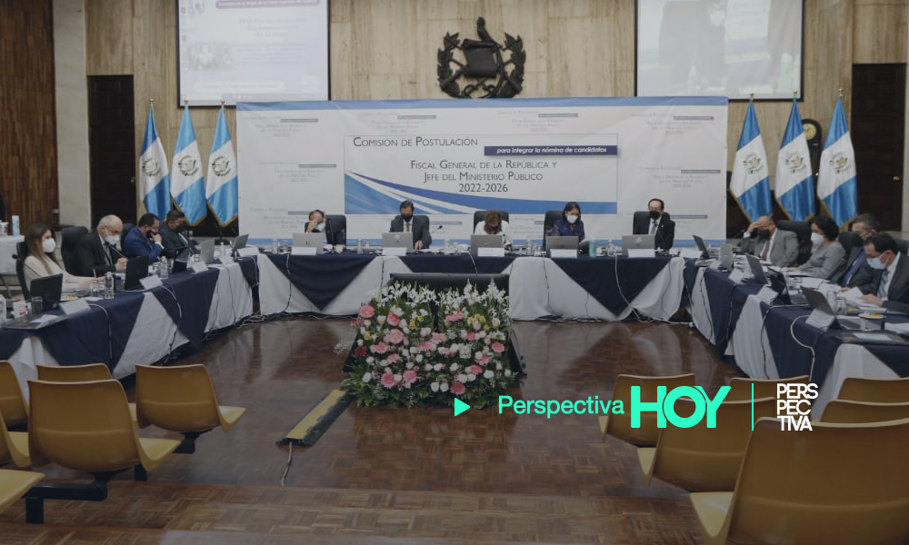 Comisión Postuladora: grupos sociales vigilan proceso