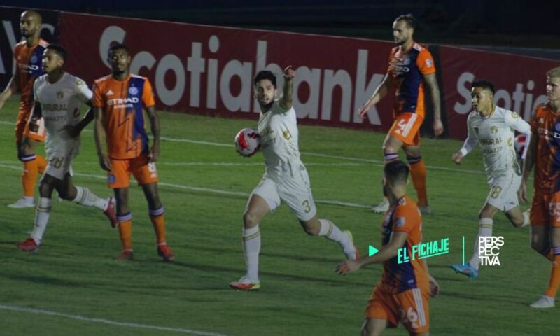 Comunicaciones le metió cinco goles al New York City, pero el VAR anuló uno