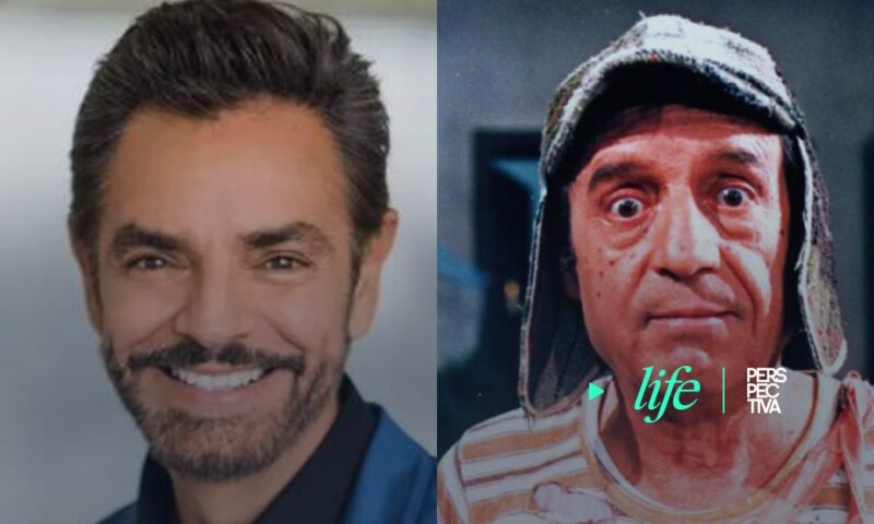 Eugenio Derbez revela proyecto con “El Chavo del 8”