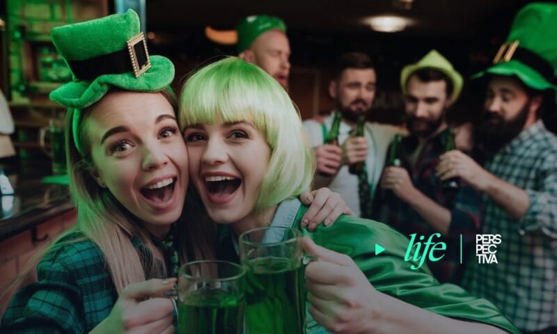 Día de San Patricio: entre desfiles y cerveza