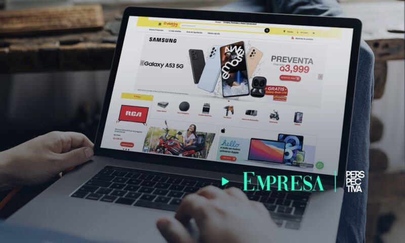 Elektra Guatemala recibe por tercer año consecutivo el eCommerce Award en categoría Retail