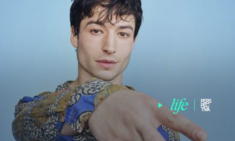 Ezra Miller fue detenido en Hawái por acoso