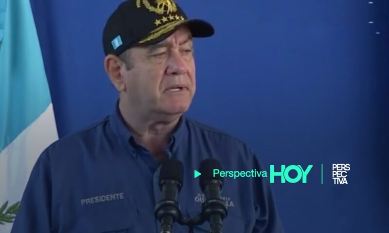 Giammattei designará a Fiscal General