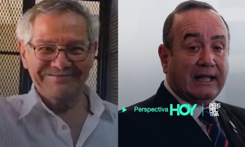 Giammattei celebra condena contra César Montes