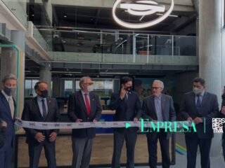 inauguran VAS-min
