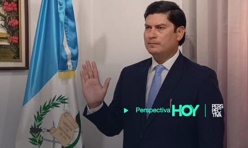 Asume nuevo ministro de Economía, Janio Rosales