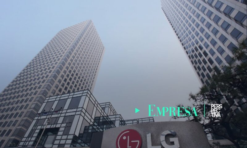 LG cerrará su negocio de paneles solares