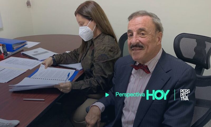 Linares Beltranena solicita ser “reincorporado” a elección de Fiscal General