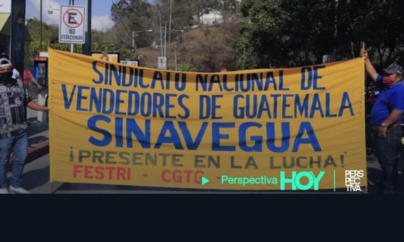 Manifestación complica tránsito en Centro Histórico