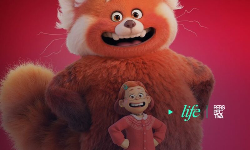  "Turning Red" rompe el molde de las películas de Pixar