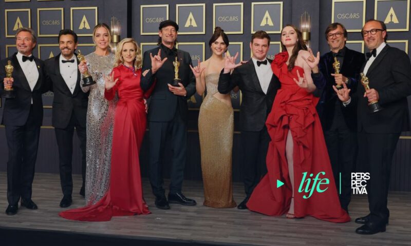 Oscars 2022: Todos los ganadores