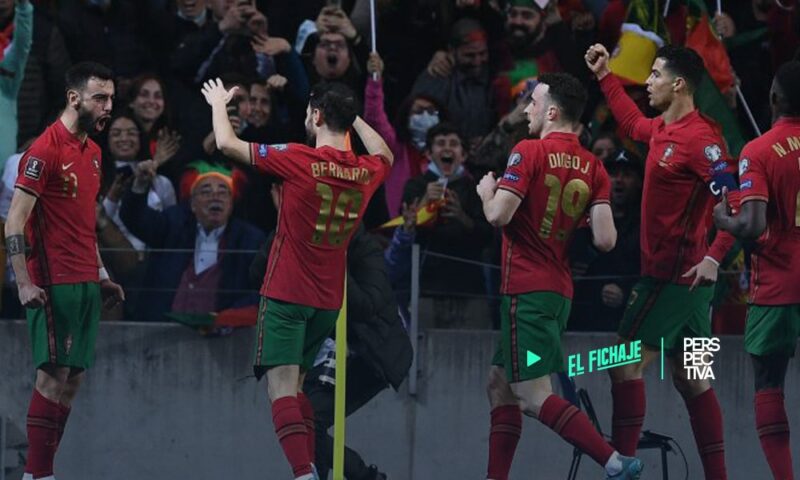 Portugal pasa al mundial