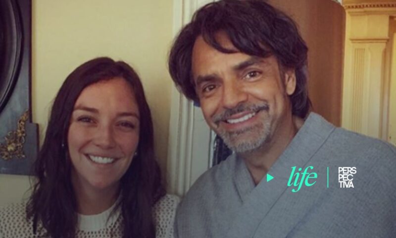 Regina Blandón defiende a Eugenio Derbez de señalamientos por supuesto abuso