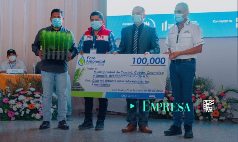 Renace y entidades del gobierno realizan "Foro Ambiental 2022"