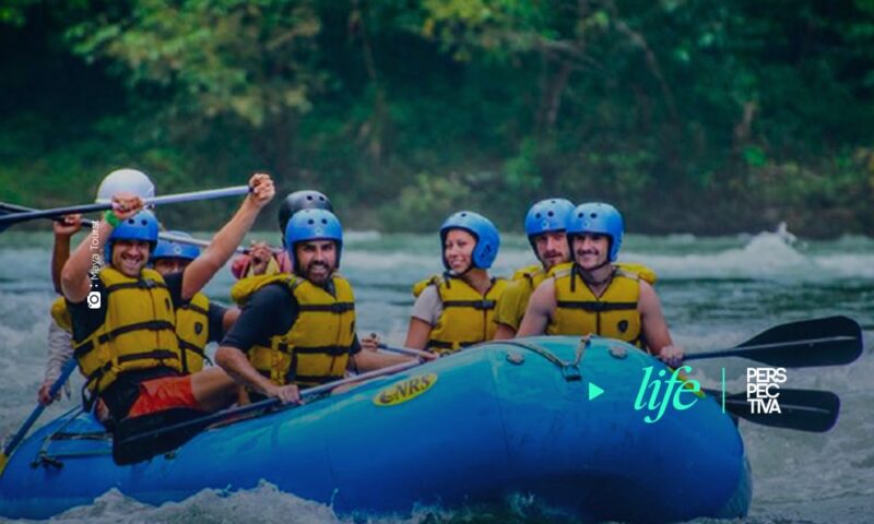 Descubre el majestuoso río Cahabón