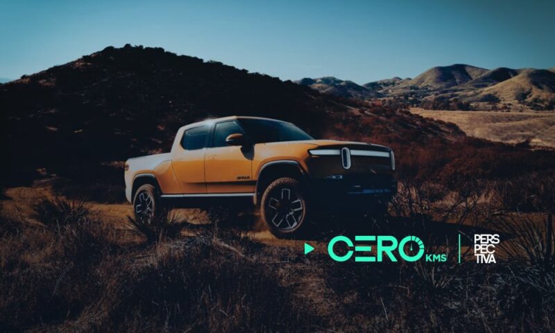 Rivian cae en picada, anuncian perdidas millonarias