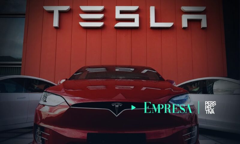 Tesla anuncia un split a sus acciones, tras cierre de fábrica en China