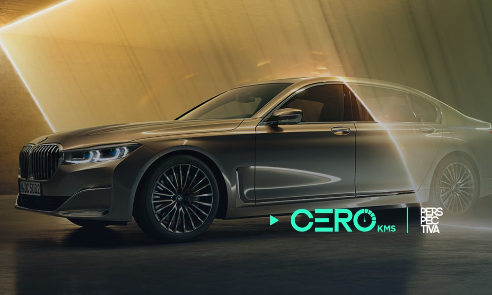 BMW i7: la berlina eléctrica
