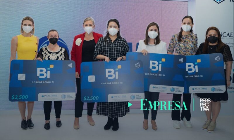 BI e INCAE culminan exitosamente etapa de “LEADS Academy For Women”