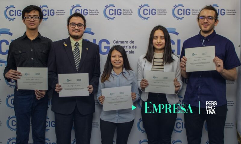 CIG apoya a estudiantes guatemaltecos que participarán en Olimpiada Internacional de Física