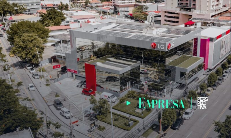 LG Electronics celebra su 75 aniversario