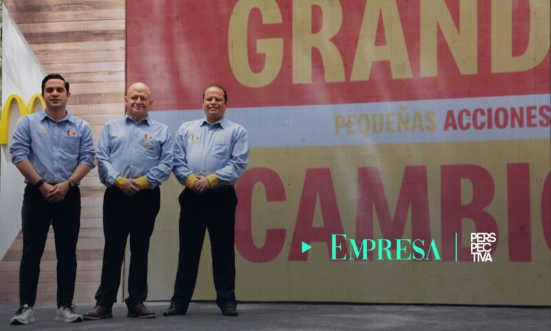 McDonald’s presenta su nueva plataforma