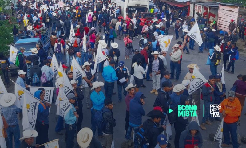 Bloqueos ocasionan pérdidas millonarias