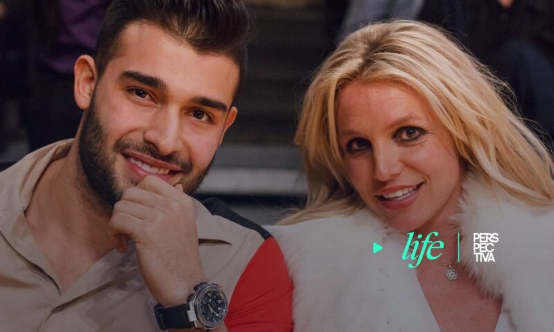 Britney Spears está embarazada de su tercer hijo